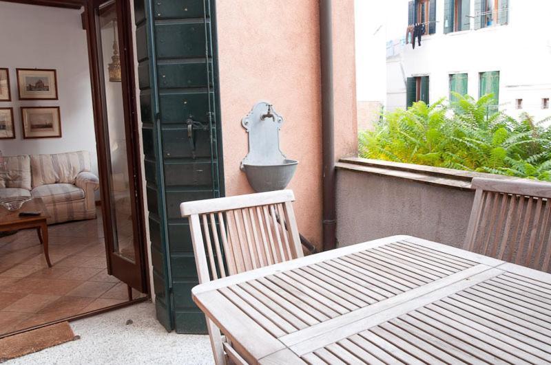 Venice Salute Apartments Exteriér fotografie